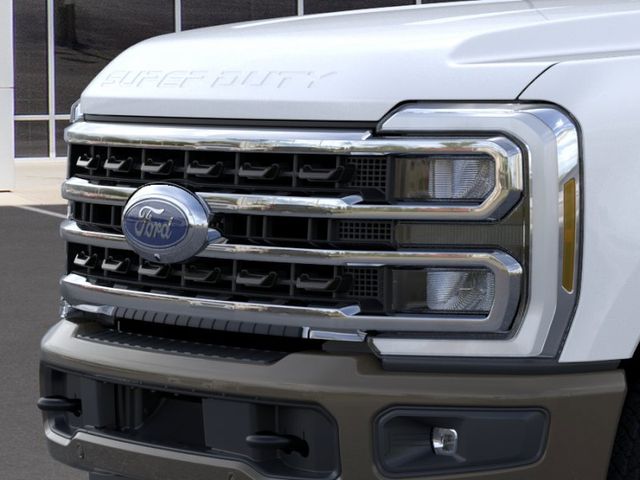 2026 Ford F-250SD King Ranch:169212