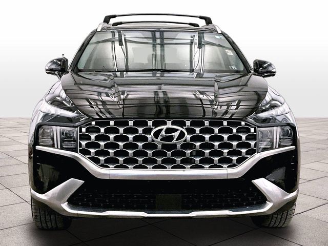 2022 Hyundai Santa Fe Limited Black at John Sisson Motors