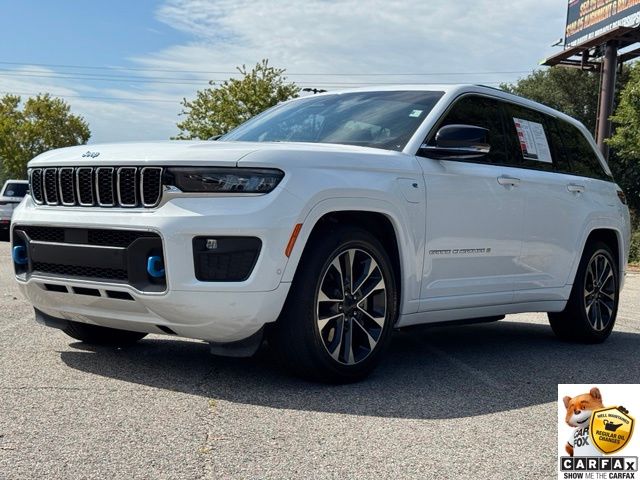 Used 2022 Jeep Grand Cherokee SUV