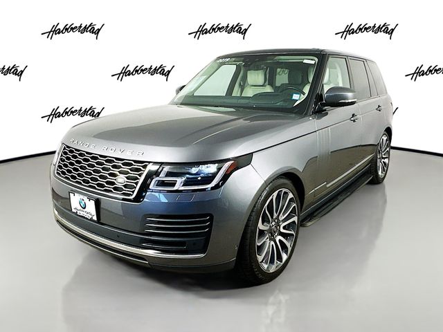 2019 Land Rover Range Rover 3.0L V6 Supercharged HSE 36