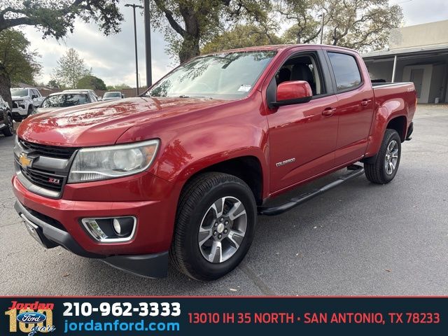 Used Car 2016 Chevrolet Colorado  Z71 For Sale Under $15,000 In San Antonio, Texas