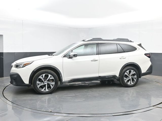 Used 2020 White Subaru Touring XT image 6