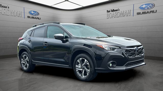 Crystal Black Silica 2026 Subaru Crosstrek SUV / Crossover All-Wheel Drive Continuously Variable Transmission