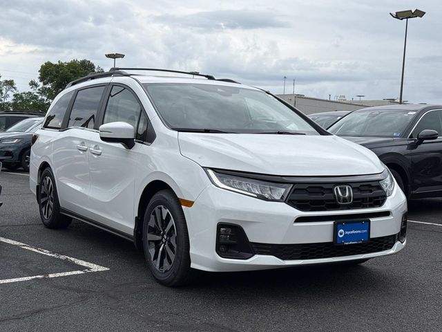 2026 Honda Odyssey EX-L's photo