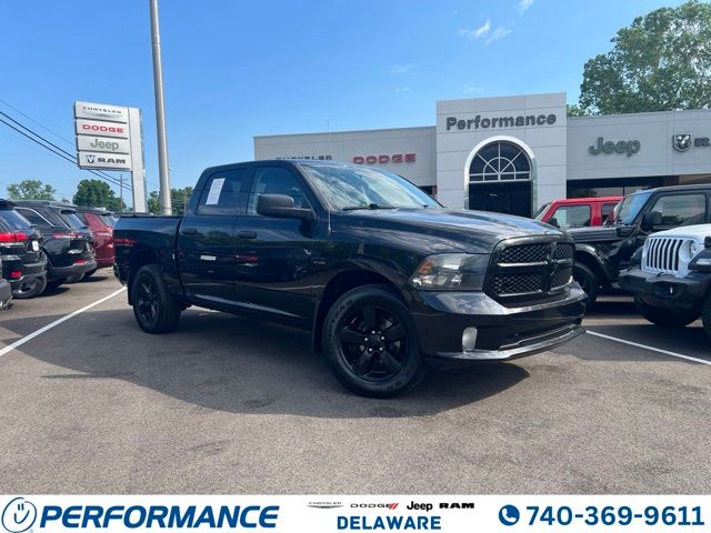 2017 RAM 1500