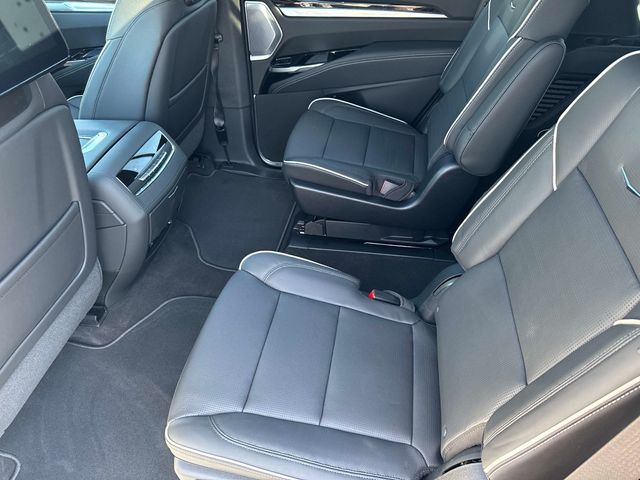 New 2026 White Cadillac Luxury image 15