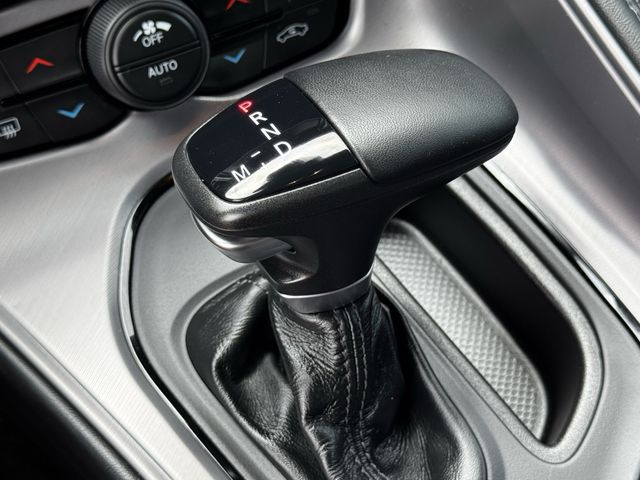 2023 Dodge Challenger R/T Scat Pack Gray at Shottenkirk Kia Fort Bend