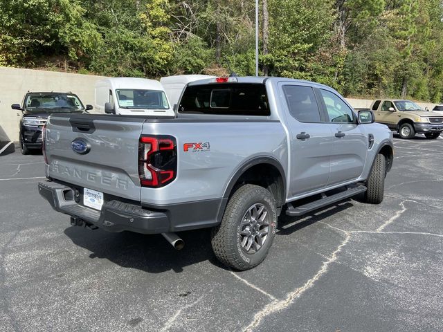 2024 Ford Ranger XLT 3