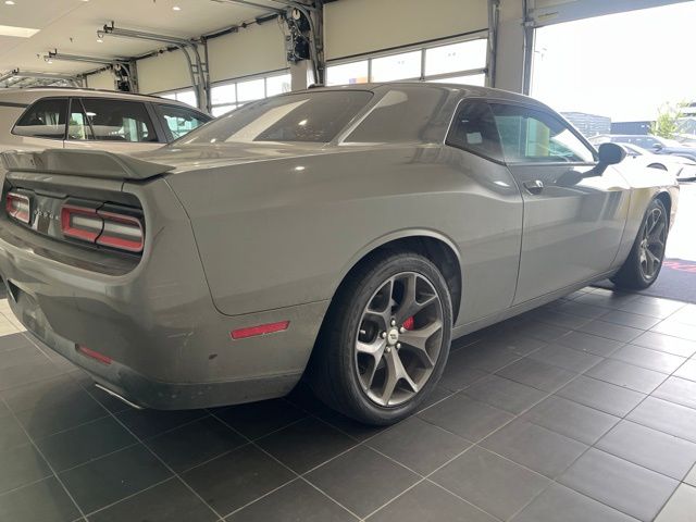 2019 Dodge Challenger GT Gray at Don McGill Toyota
