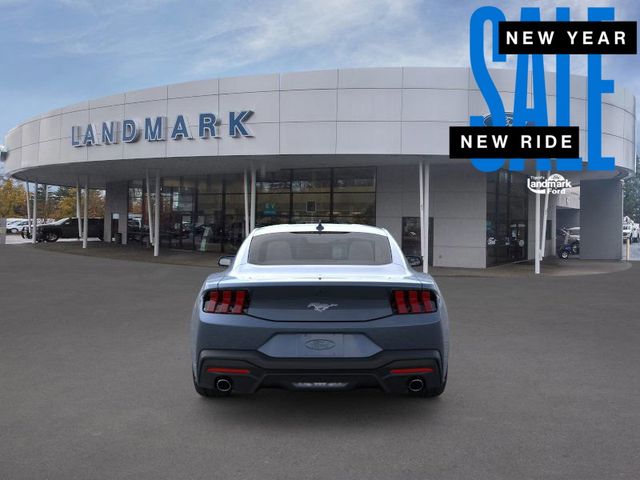 new 2026 Ford Mustang car, priced at $35,573