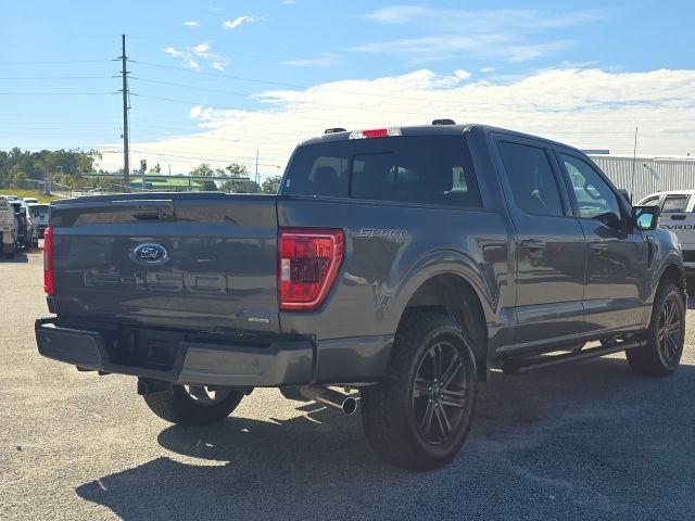 Photo of 2022 Ford F-150 XLT in Dallas, GA - 5,  2022 Ford F-150 XLT:B01891