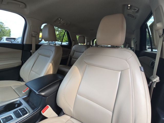 2022 Ford Explorer XLT:169313A