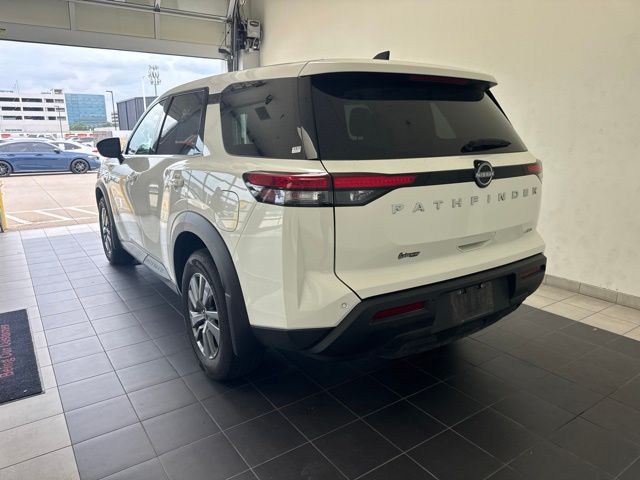 Used 2025 Nissan Pathfinder SUV