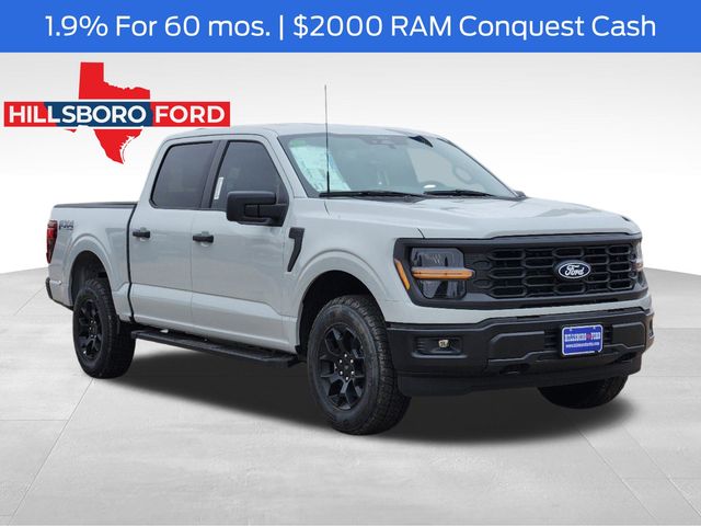 2024 Ford F-150 STX 2