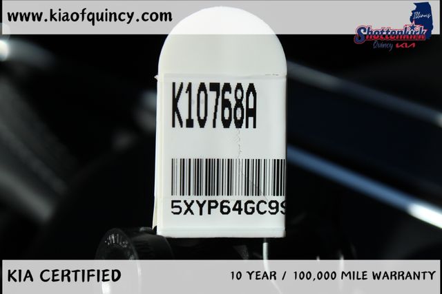 Used 2025 Kia Telluride SUV