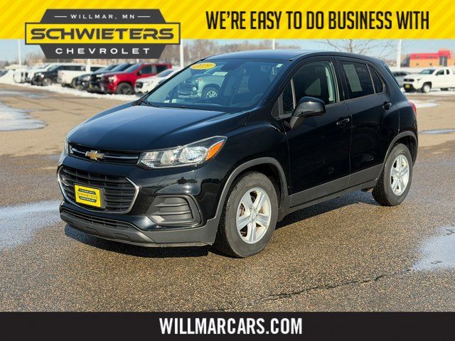 2019 Chevrolet Trax LS FWD