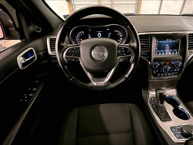 2021 Jeep Grand Cherokee Laredo E Gray at South Hills CDJR