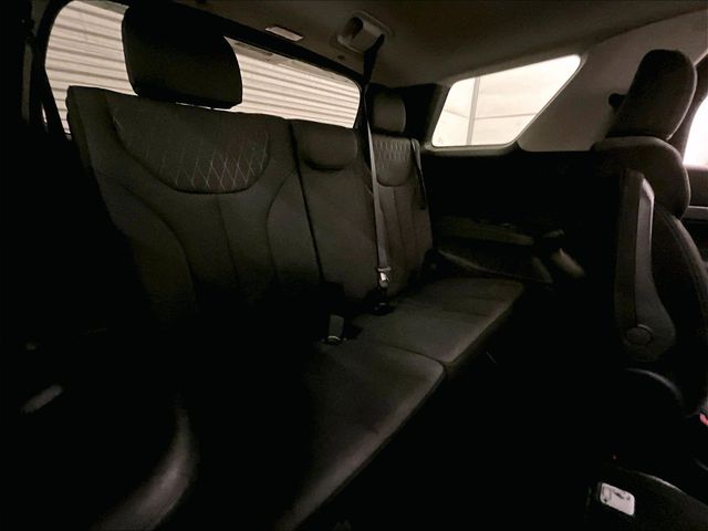 2022 Hyundai Palisade SEL Black at Bob Ruth Ford