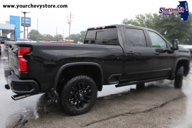 New 2026 Chevrolet Silverado 2500HD Truck