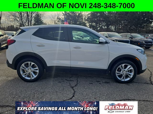 Used 2022 Buick Encore GX For Sale in Muncie, IN