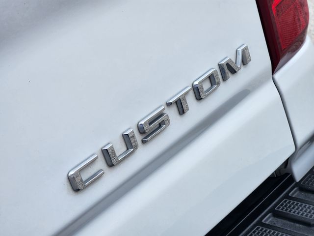 2024 Chevrolet Silverado 2500HD Custom White at Classic Elite Chevrolet Sugar Land