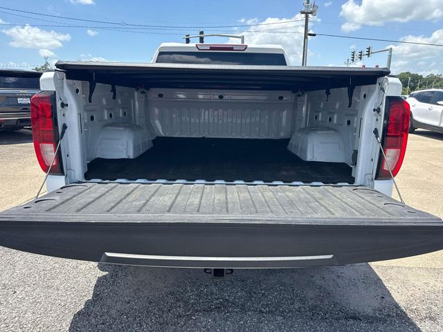 2023 GMC Sierra 1500 Elevation White at Gerry Lane Buick GMC