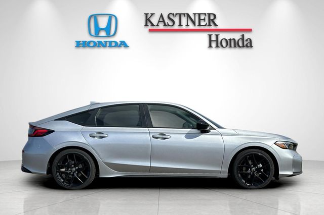 New 2026 Silver Honda Sport image 3