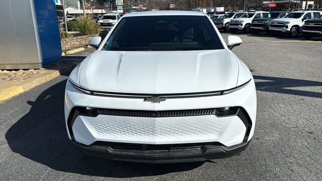 new 2026 Chevrolet Equinox EV car, priced at $43,965