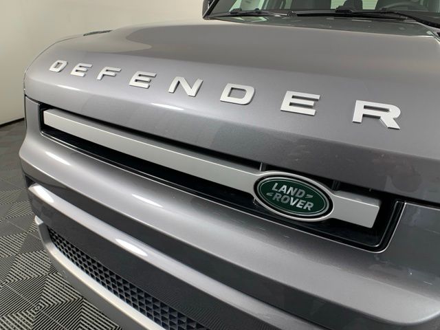 2023 Land Rover Defender 90 S 12