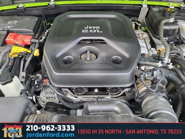 Used Car 2021 Jeep Wrangler  Unlimited Rubicon For Sale Under $30,000 In San Antonio, Texas