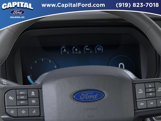Used 2025 White Ford Platinum image 13