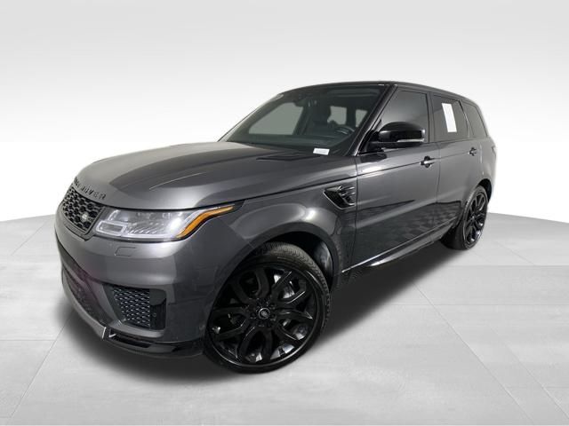 2022 Land Rover Range Rover Sport HSE Silver Edition 2