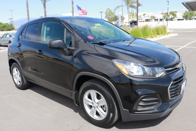 2019 Chevrolet Trax LS photo