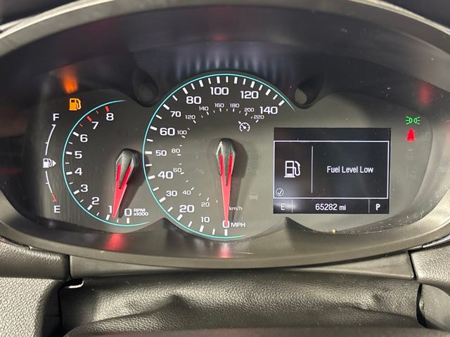 Used 2019 Chevrolet Trax SUV