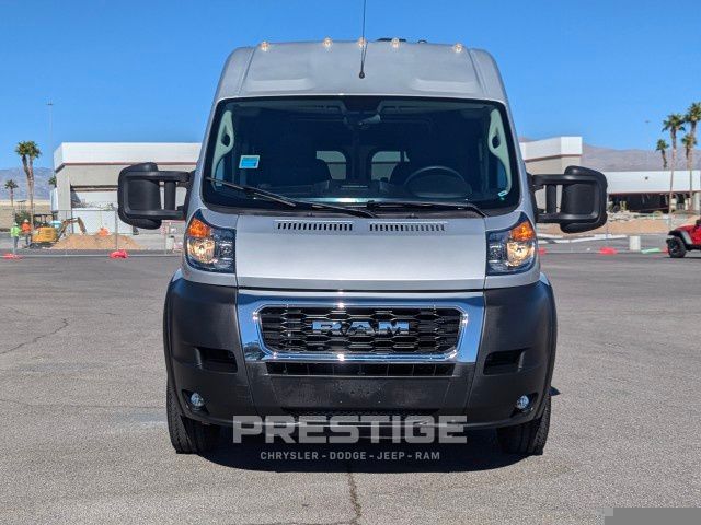 2021 Ram ProMaster 2500 Window Van High Roof 3