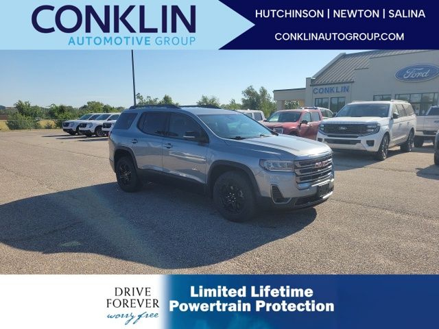 2023 GMC Acadia AT4 AWD