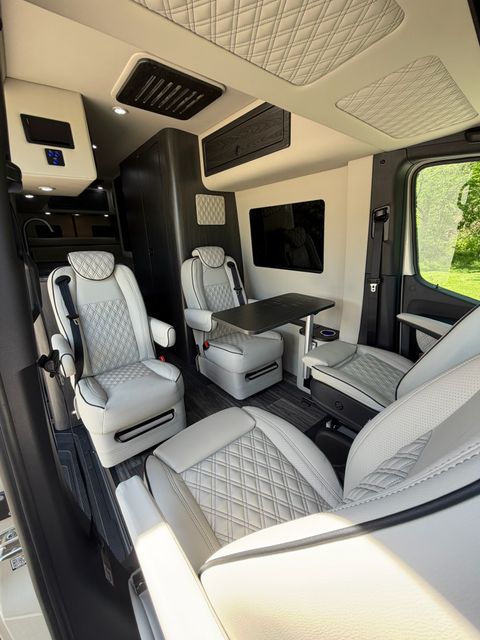 2026 Mercedes-Benz Sprinter 3500