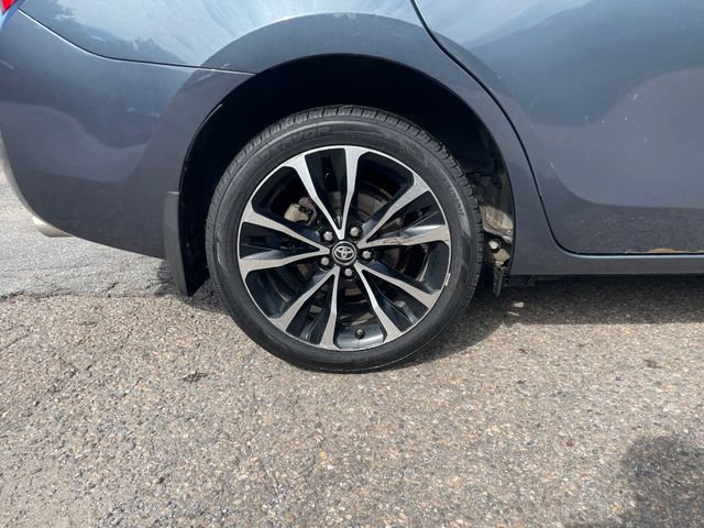 Used 2017 Toyota Corolla Sedan