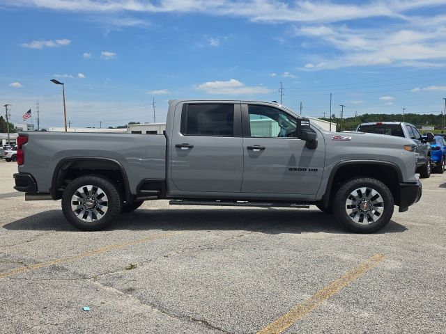 2025 Chevrolet Silverado 2500HD Custom:168987A