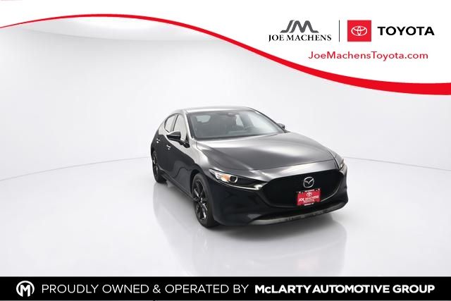 2024 Mazda MAZDA3 2.5 S Select Sport Hatchback FWD