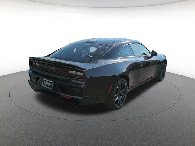 new 2026 Dodge Charger car, priced at $55,886