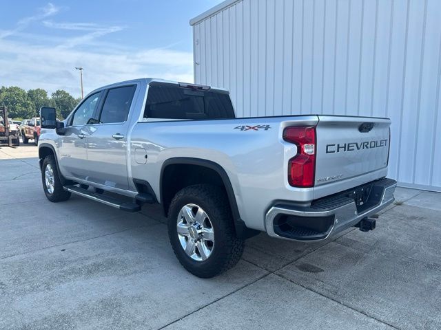 2022 Chevrolet Silverado 2500HD LTZ:45482A