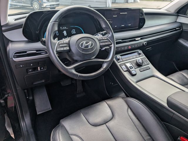 2023 Hyundai Palisade XRT Black at Monument Chevrolet