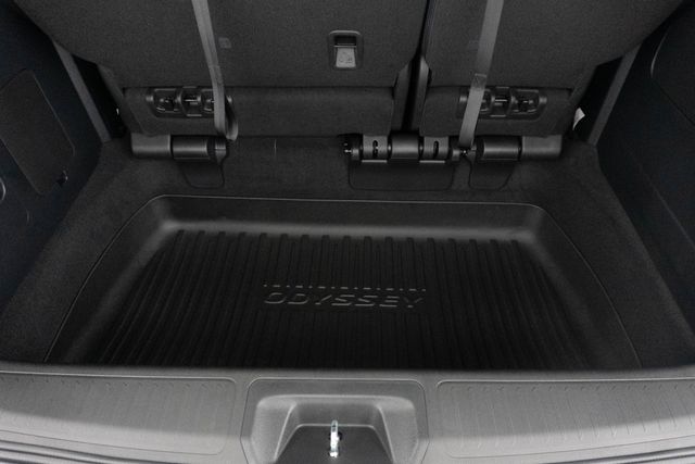 New 2026 Honda Odyssey Van