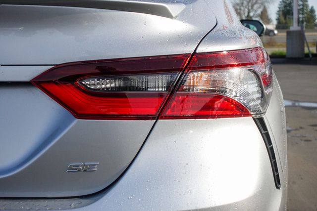 used 2023 Toyota Camry car, priced at $24,300