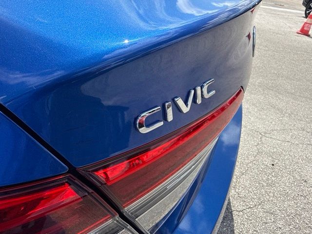 Used 2022 Honda Civic Sedan