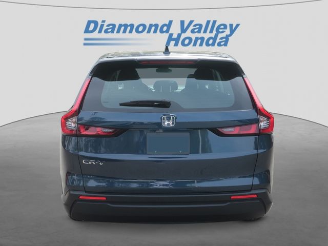 2025 Honda CR-V LX 4