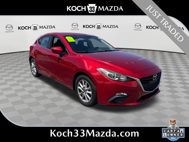 2016 Mazda MAZDA3 i Sport Hatchback