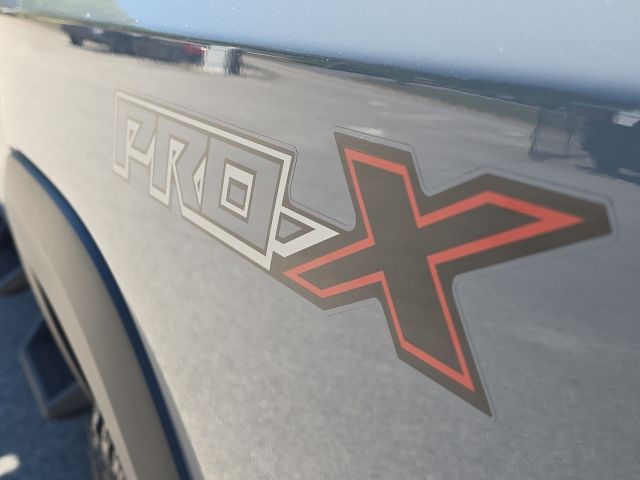 2025 Nissan Frontier PRO-X:46210A