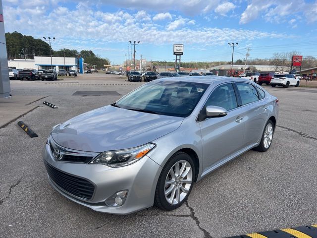2013 Toyota Avalon Limited